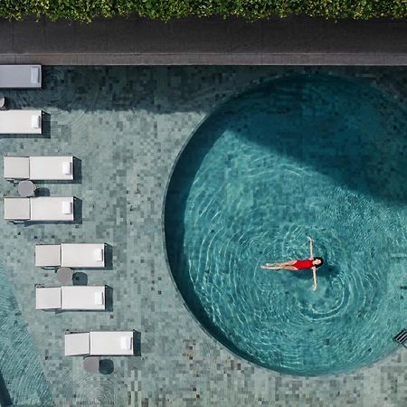 Fairmont Rio De Janeiro Copacabana Esterno foto The Sky Pool