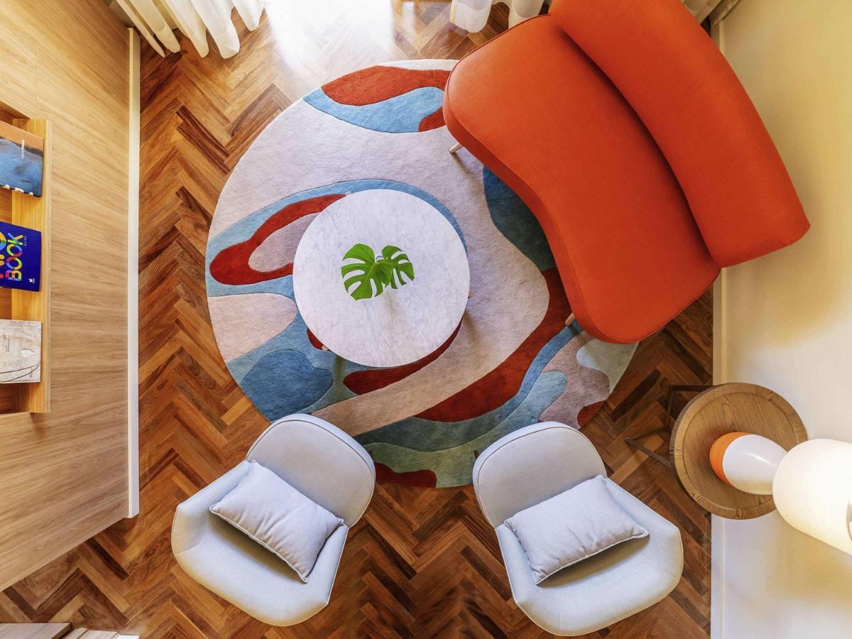 Fairmont Rio De Janeiro Copacabana Esterno foto Interior of a suite
