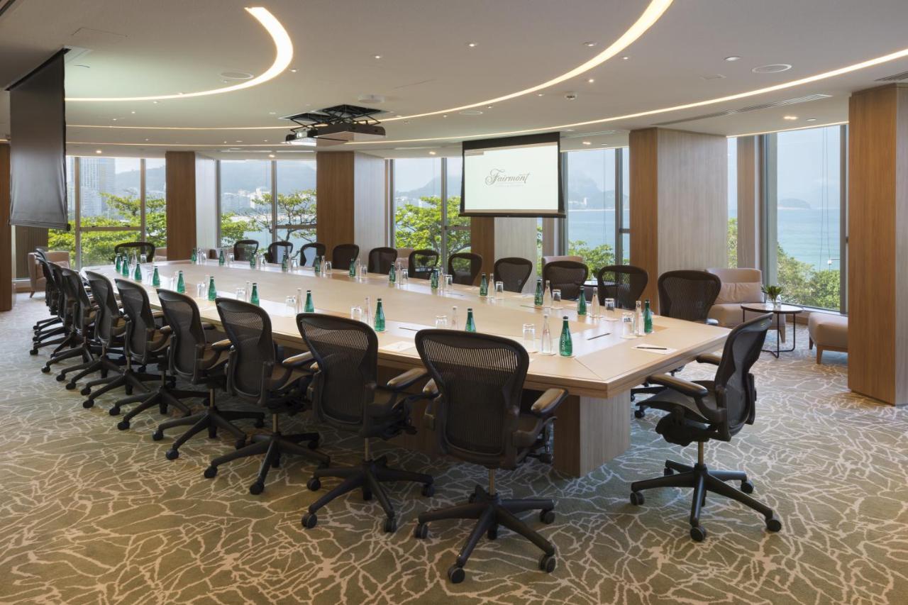 Fairmont Rio De Janeiro Copacabana Esterno foto Meeting room