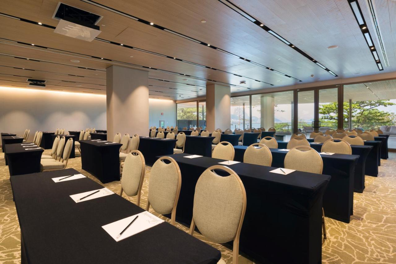 Fairmont Rio De Janeiro Copacabana Esterno foto Meeting room