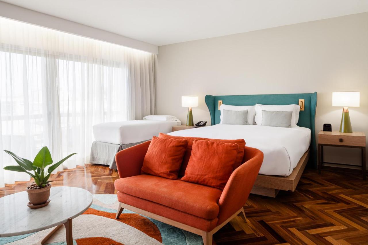 Fairmont Rio De Janeiro Copacabana Esterno foto Deluxe Ocean View Room