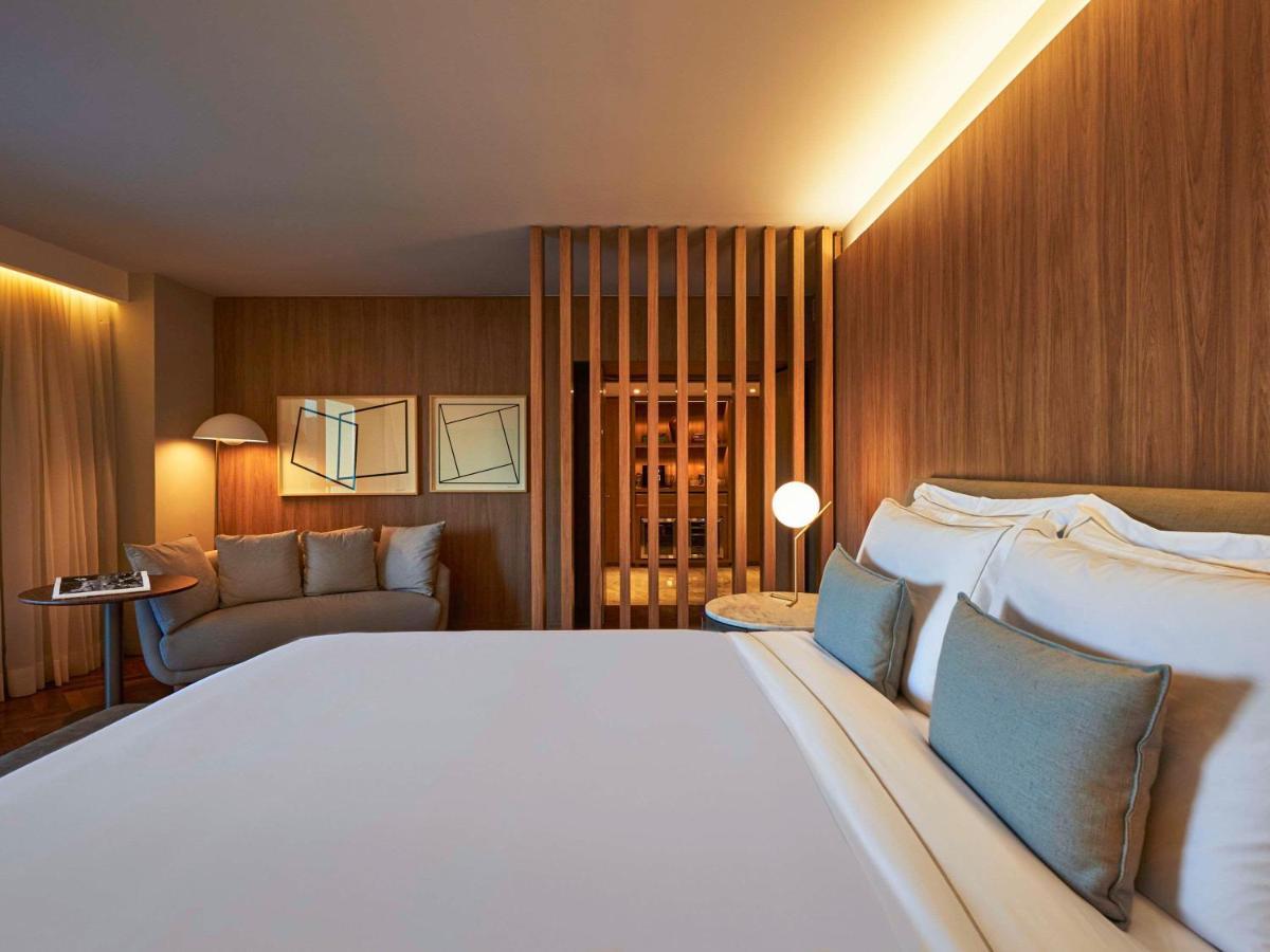 Fairmont Rio De Janeiro Copacabana Esterno foto Deluxe Room