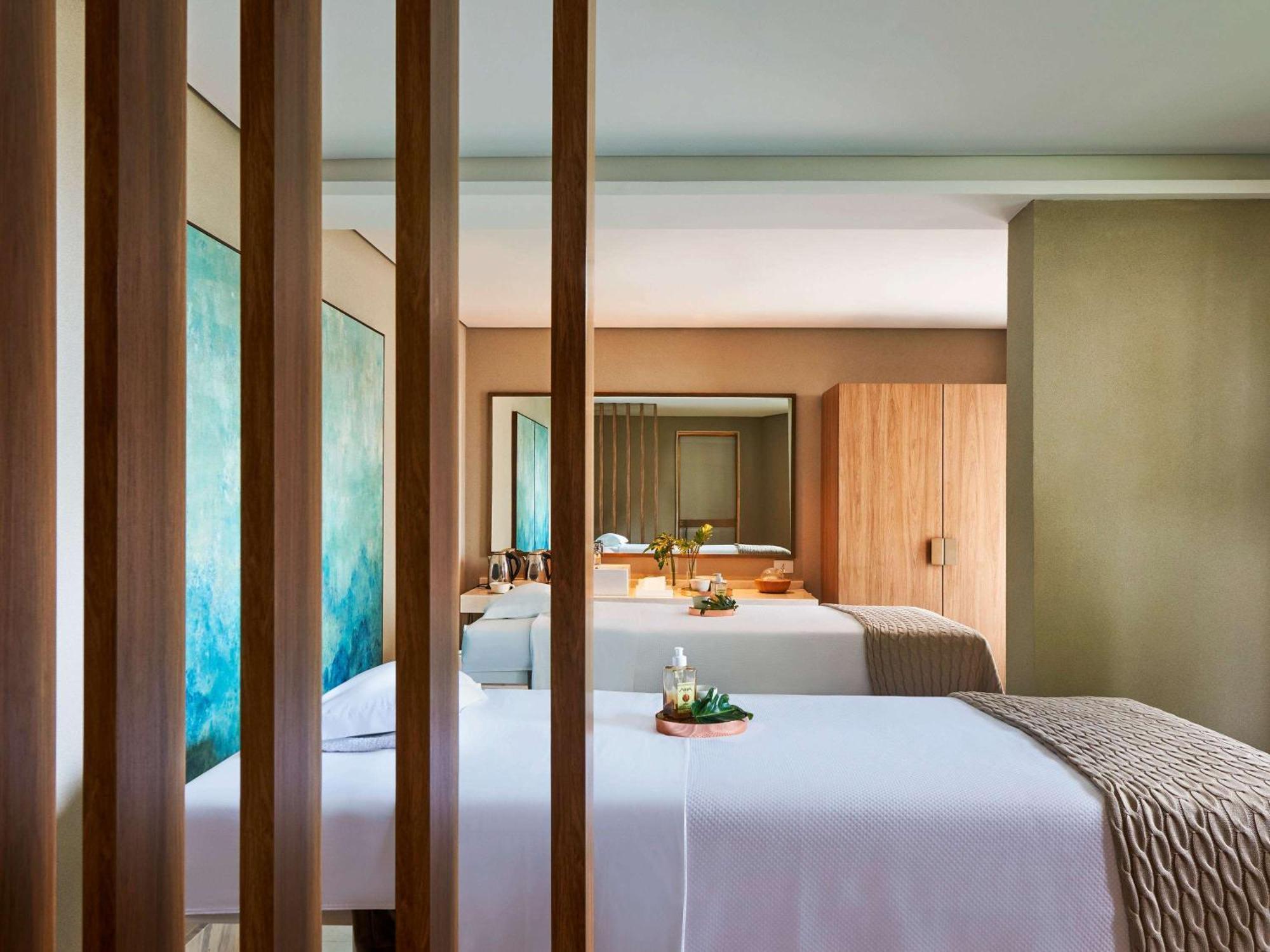 Fairmont Rio De Janeiro Copacabana Esterno foto The spa at The Westin Maldives