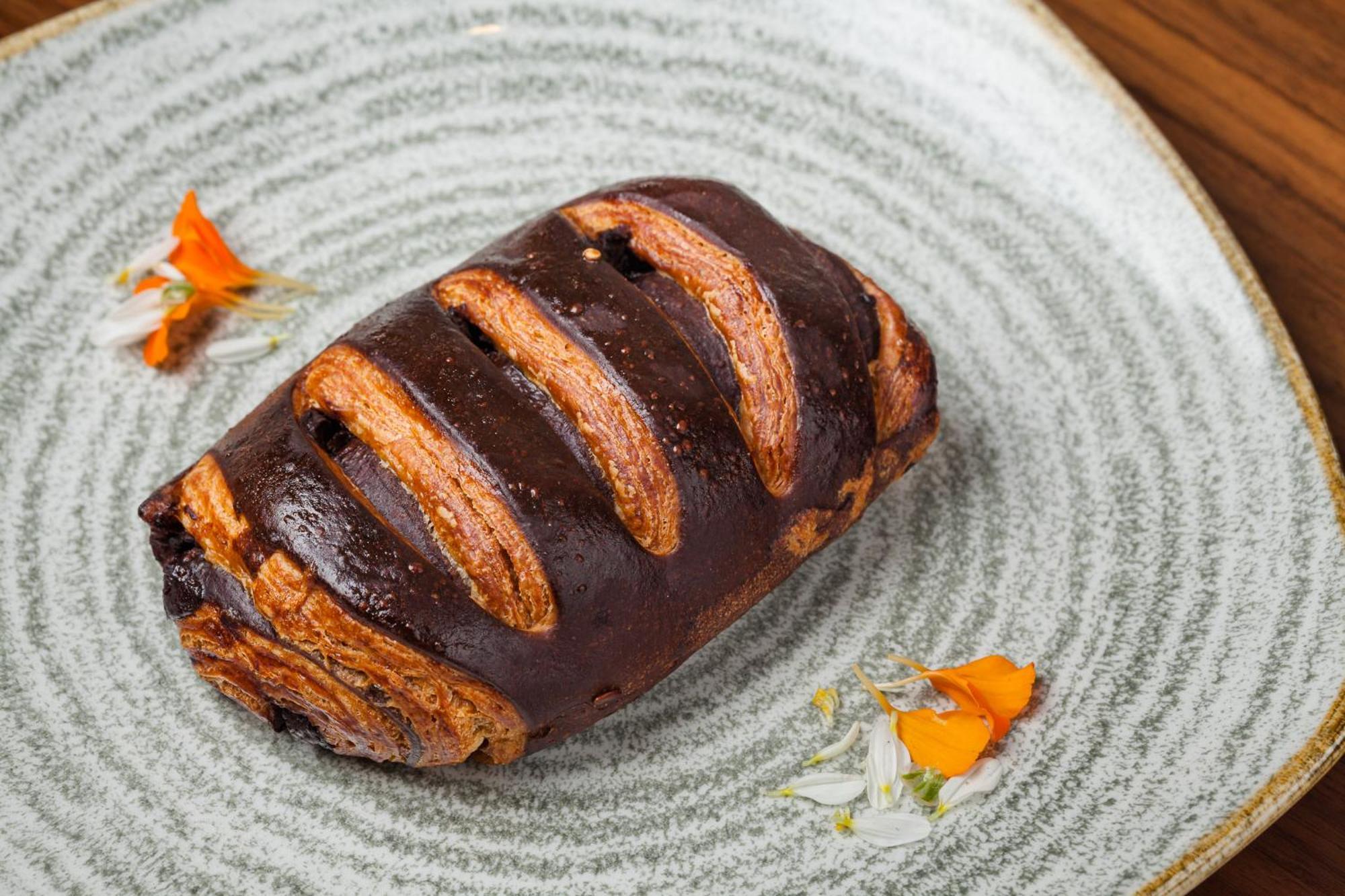 Fairmont Rio De Janeiro Copacabana Esterno foto Chocolate babka