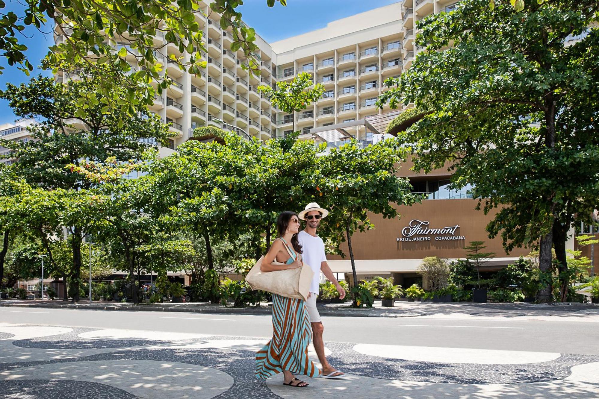 Fairmont Rio De Janeiro Copacabana Esterno foto Mercure Resort, Cairns