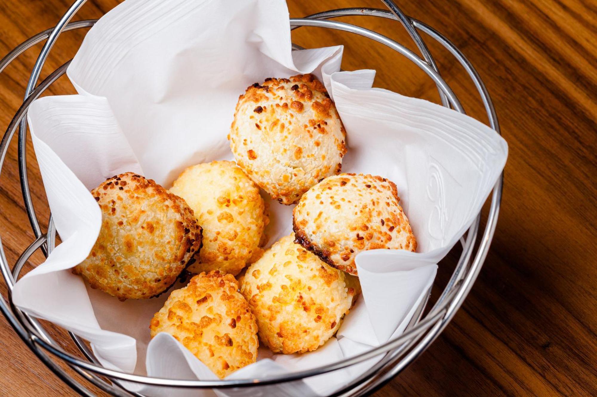 Fairmont Rio De Janeiro Copacabana Esterno foto Pão de queijo